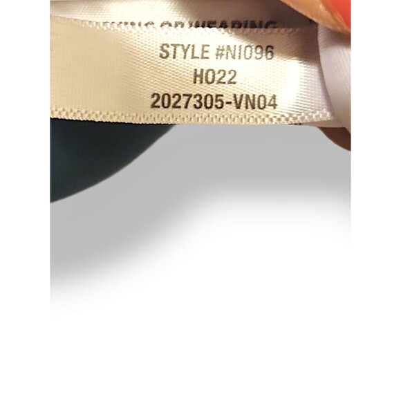 Madewell Funnelneck Drop Shoulder Top Blue Oversized Lagan Look Size M - Picture 6 of 7